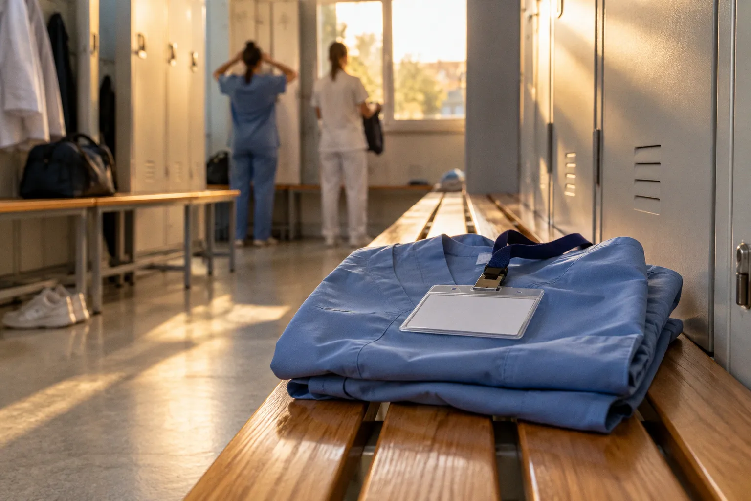 Plan de acogida sanitario: ruta de integración para residentes